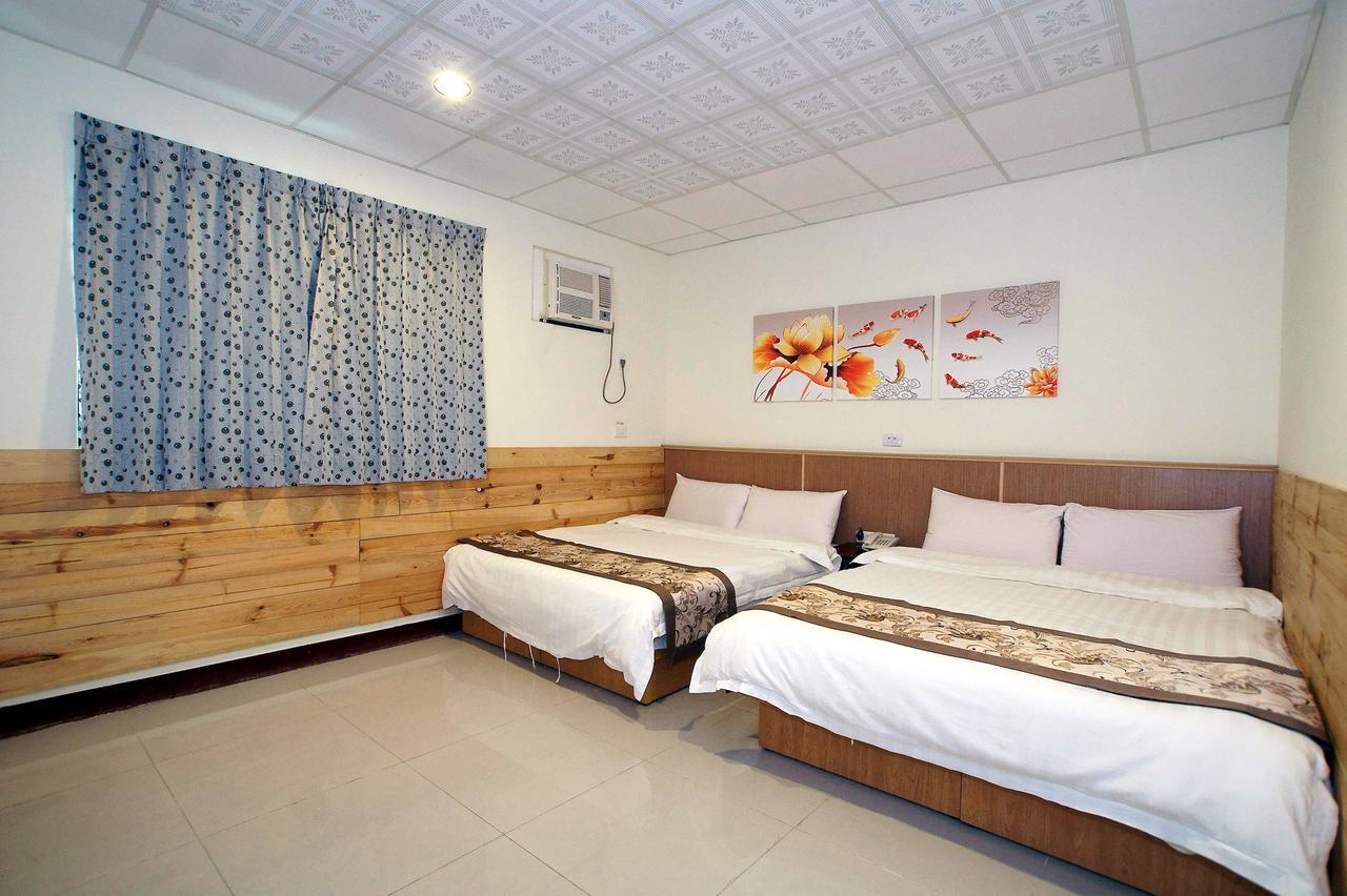 Fuga Hotel Taitung Exterior photo
