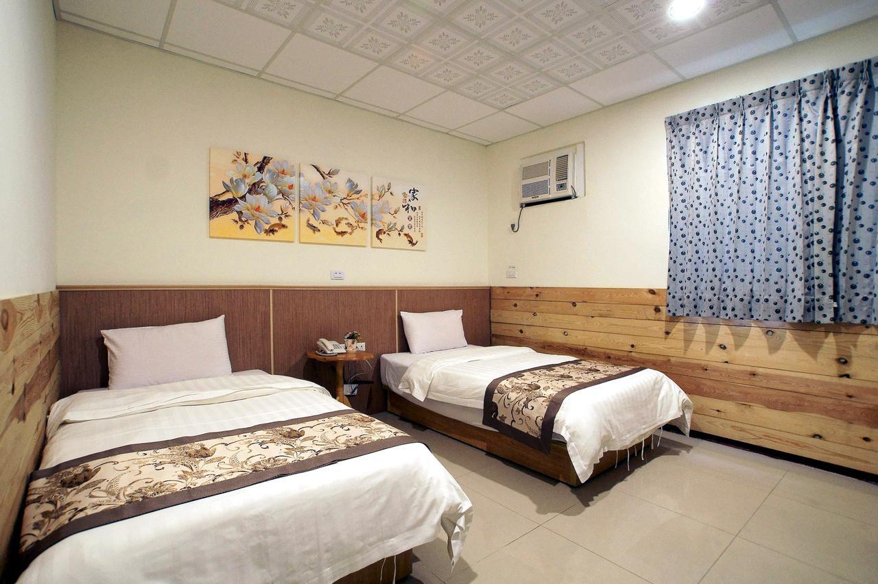 Fuga Hotel Taitung Exterior photo