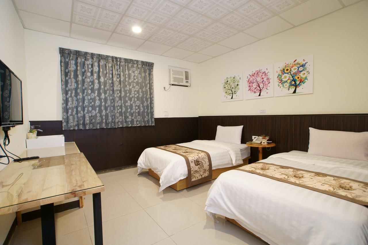 Fuga Hotel Taitung Exterior photo