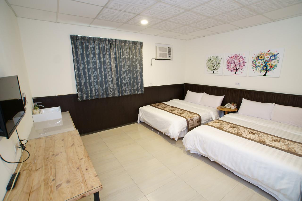 Fuga Hotel Taitung Exterior photo