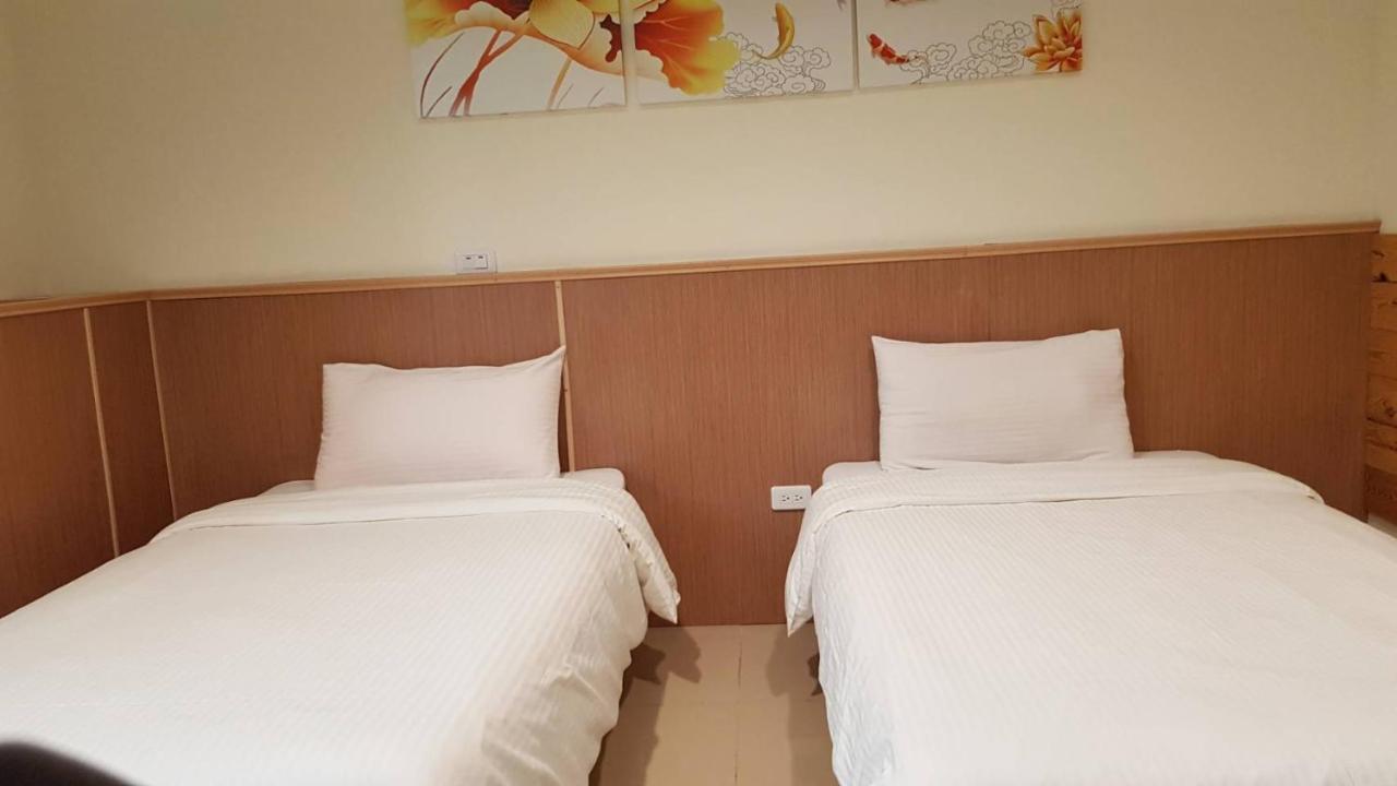 Fuga Hotel Taitung Exterior photo